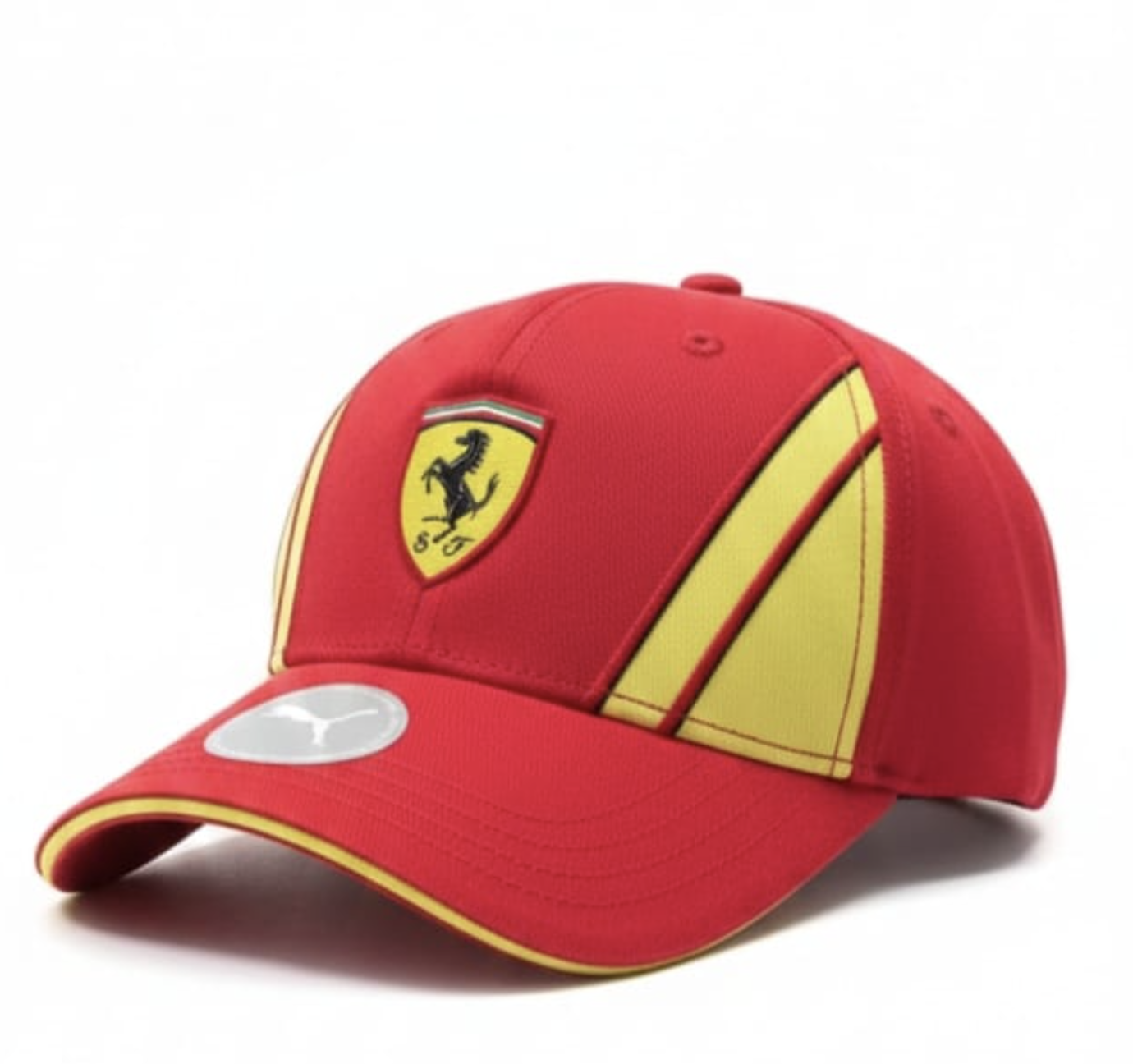 Gorra Ferrari Puma Driver Roja