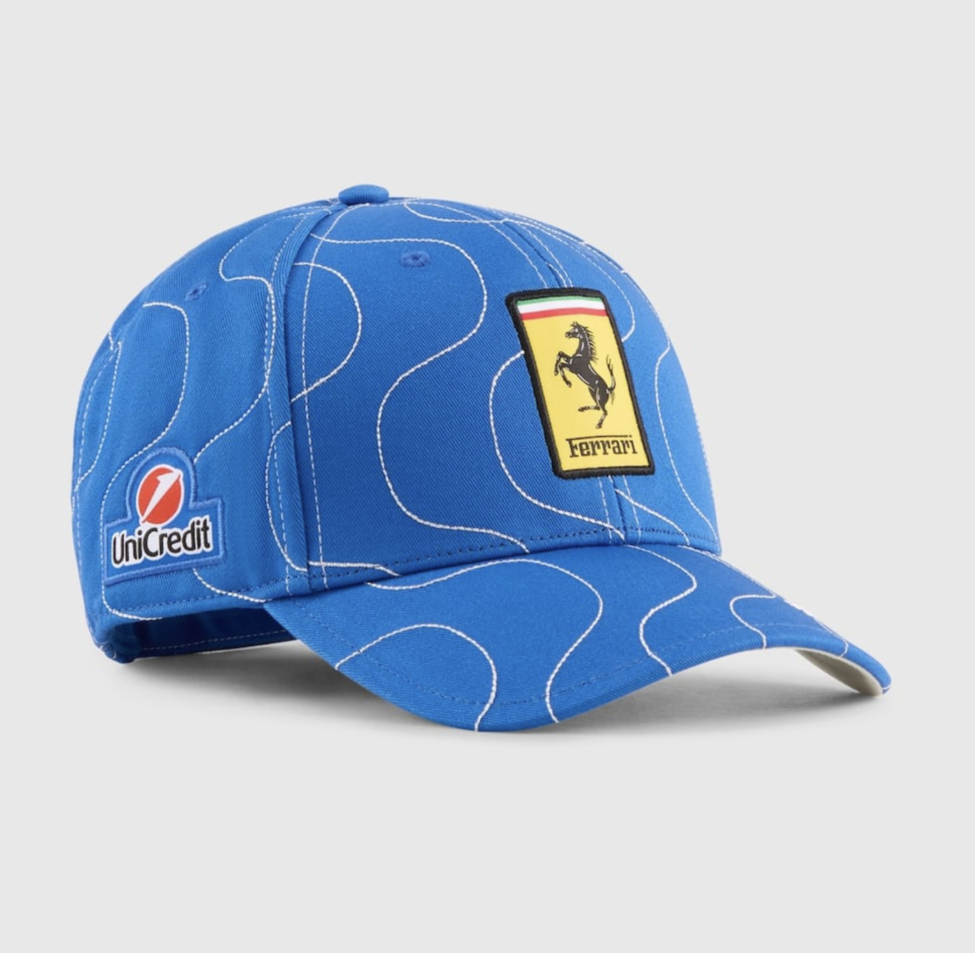 Gorra Ferrari Monza (Vintage)